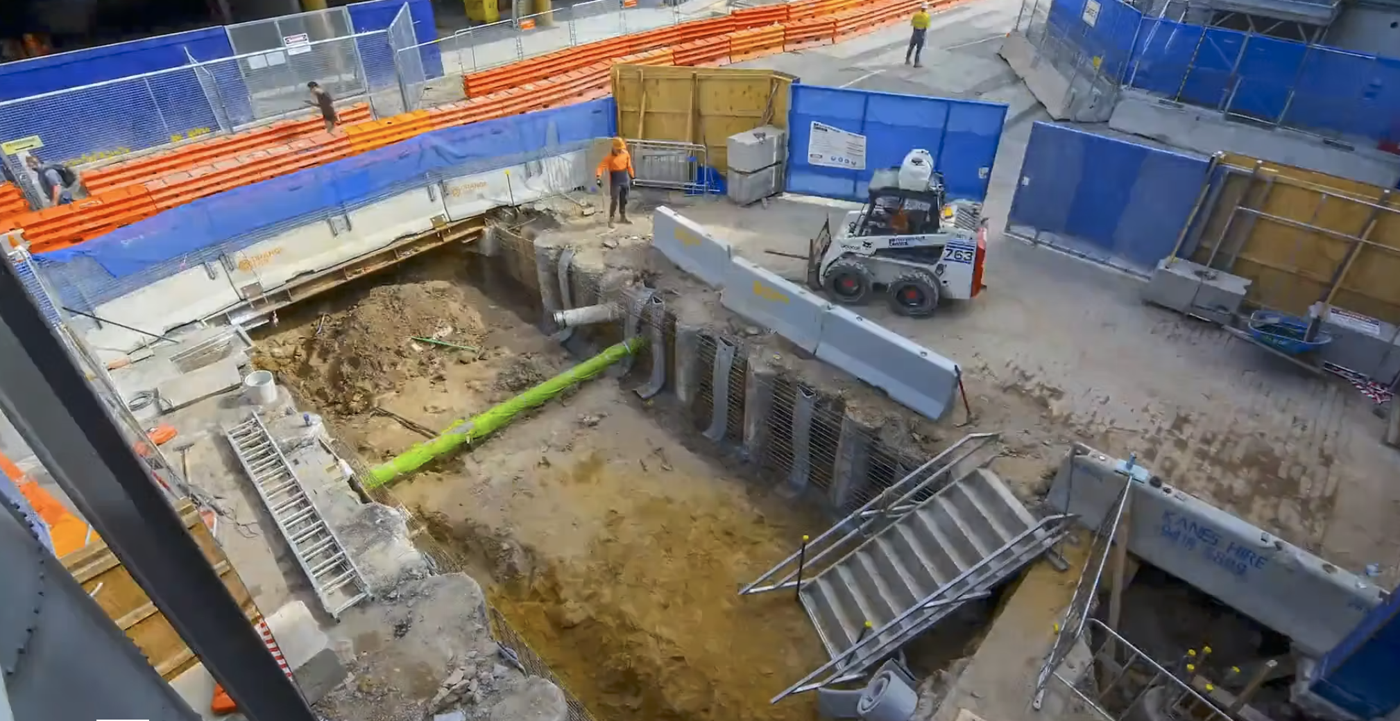 best camera for time lapse construction